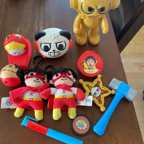 Ryan’s Toy Review Collection - Picture 4 of 4